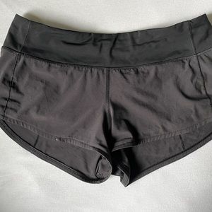 Lululemon Speed Up Short 2.5” inseam